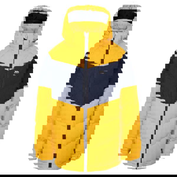 Trespass Childrens/Kids Aldery Padded Jacket - Honeybee