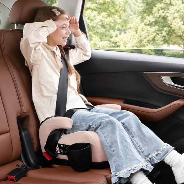 JoviKids Ohho+ Booster Seat - Rosewood