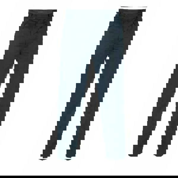 Duke Mens D555 London Wallis Kingsize Trousers - Black - 