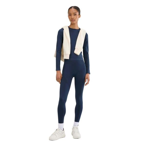 Ellesse Womens/Ladies Garceau Leggings - Navy - 