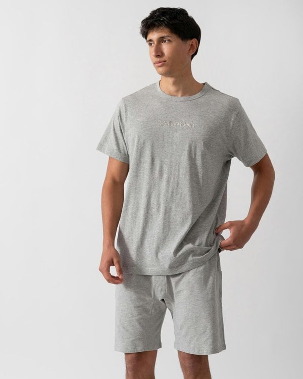 Calvin Klein Calvin Klein Short Sleeve Mens Crew Neck T Shirt