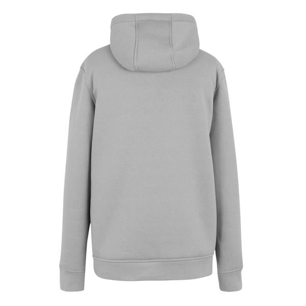 Regatta Mens Naddle Fleece Full Zip Hoodie - Grey Marl - 