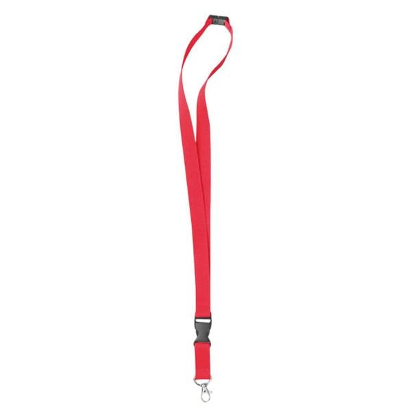 MidOcean Lany Lanyard - Red - 