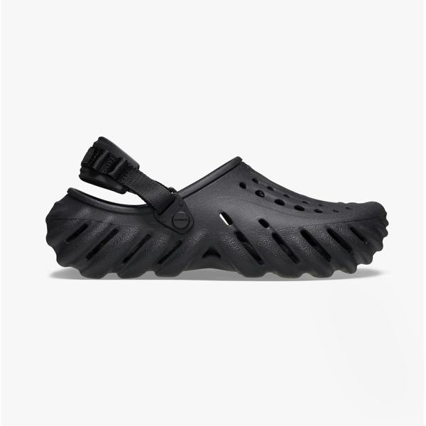 Crocs 207937-001 Clogs   in  Black