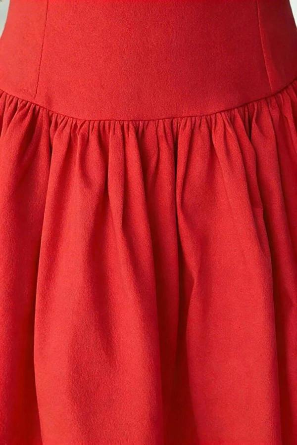 WOVCOR Sleeveless Fitted Mini Dress