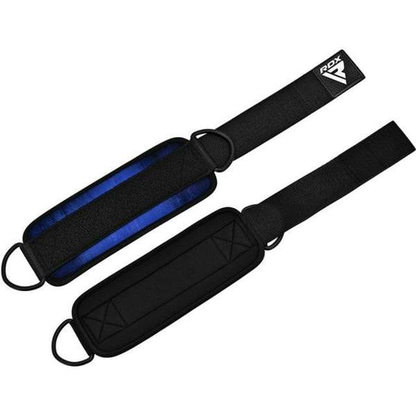 RDX Sports GYM ANKLE PRO A4 BLUE-PAIR
