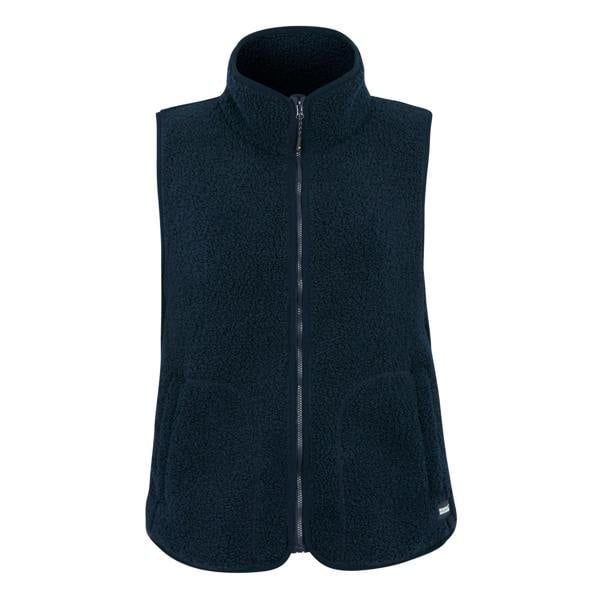 Regatta Womens/Ladies Frankie Borg Body Warmer - Navy