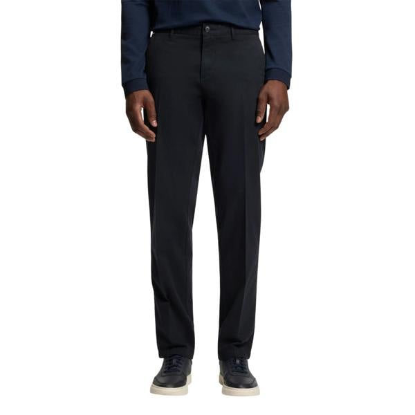 Boss Mens Crigan 3 Chinos - Dark Blue - 
