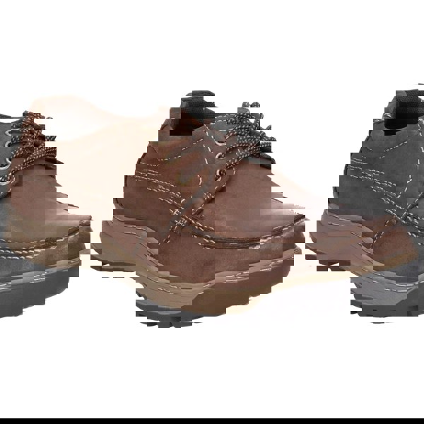 Hush Puppies Tucker Lace Men's Shoes in Brown