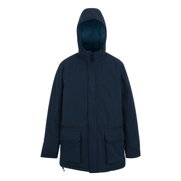 Regatta Mens Rhodo Padded Jacket - Navy Blue