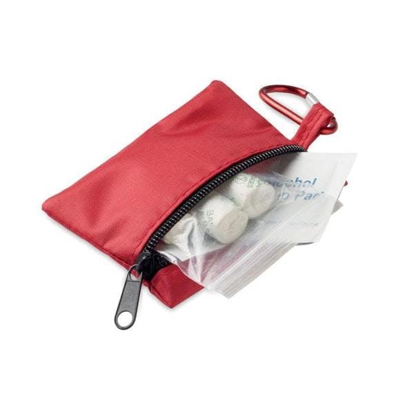 MidOcean Careone First Aid Kit - Red