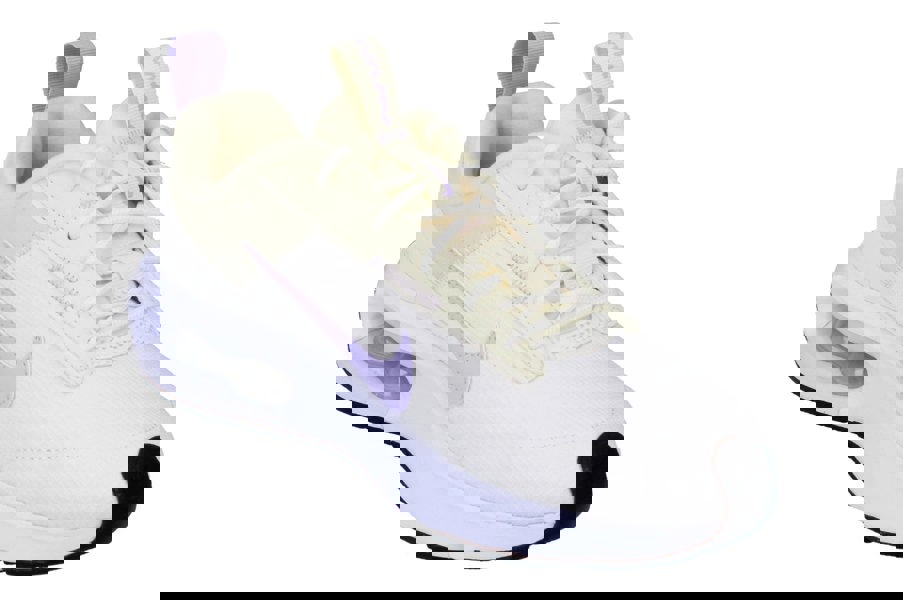 Nike Air Max Intrlk Lite Womens Trainers Dx3705  103 - Sail Lilac Bloom Coconut Milk 103 - Photo 3