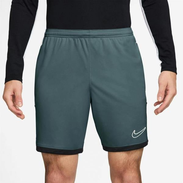 Nike Mens Academy Shorts - Slate/White - 
