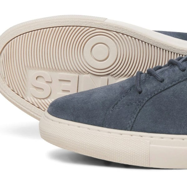 Jack & Jones Galaxy Suede Suede Men's Vintage Indigo Trainers
