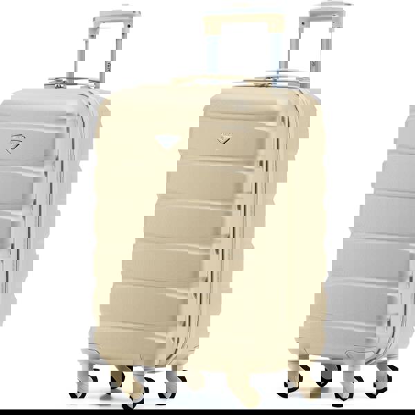 Flight Knight 55x35x25cm Suitcase Cabin Carry On Maximum Size for KLM & Air France