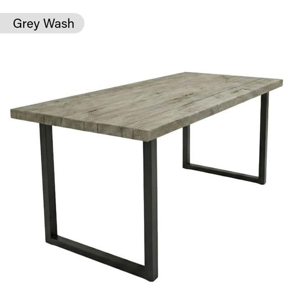 TRL Furniture Rustic Office Desk