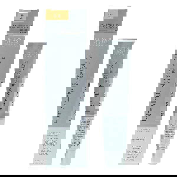 Revlon Revlonissimo Colorsmetique 5.4 Light Copper Brown Hair Colour 60ml