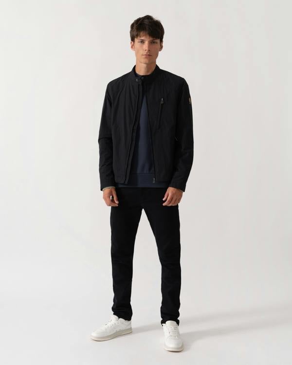 Belstaff Mens Chase Jacket - Black