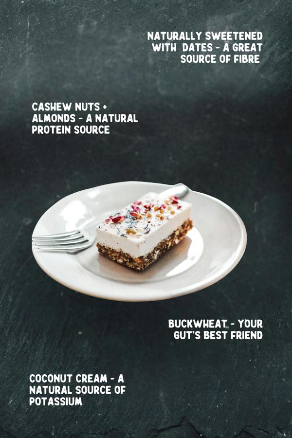 Sweet and Wild Lemon Layer Bar