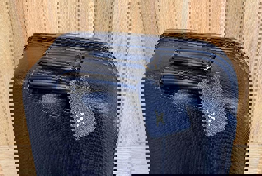 Catwalk Collection Handbags Wanda - Luggage Tag