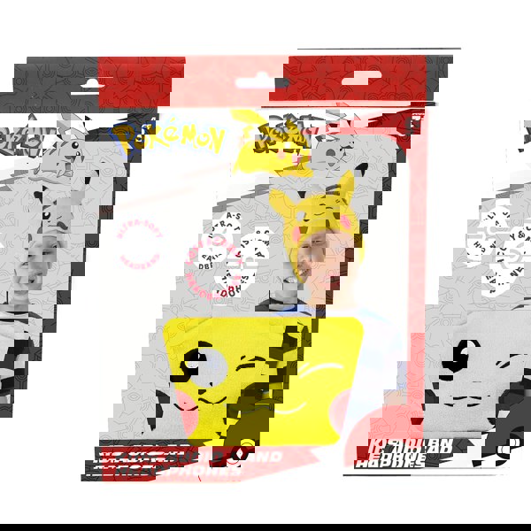 OTL | PIKACHU KIDS AUDIO BAND