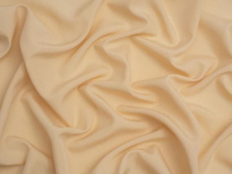 Minerva Core Range Minerva Soft Touch Crepe Fabric - Plain Design Dressmaking Fabric, 110 cm / 44" Wide - per metre