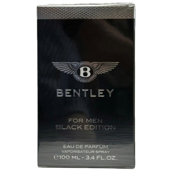Bentley for Men Black Edition Eau de Parfum 100ml Spray