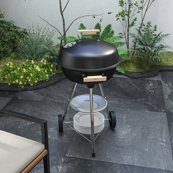 Round Grill