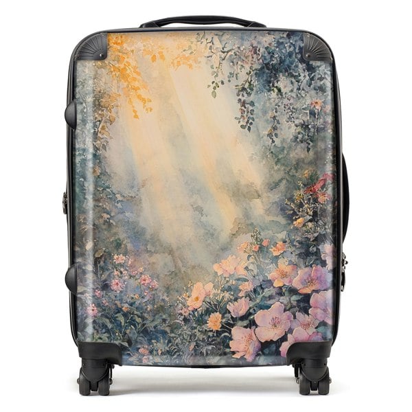 Warren Reed Ava Sterling: 00002 Suitcase