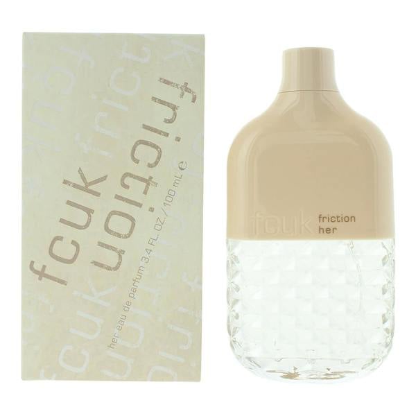 FCUK Friction For Her Eau de Parfum 100ml Fragrance