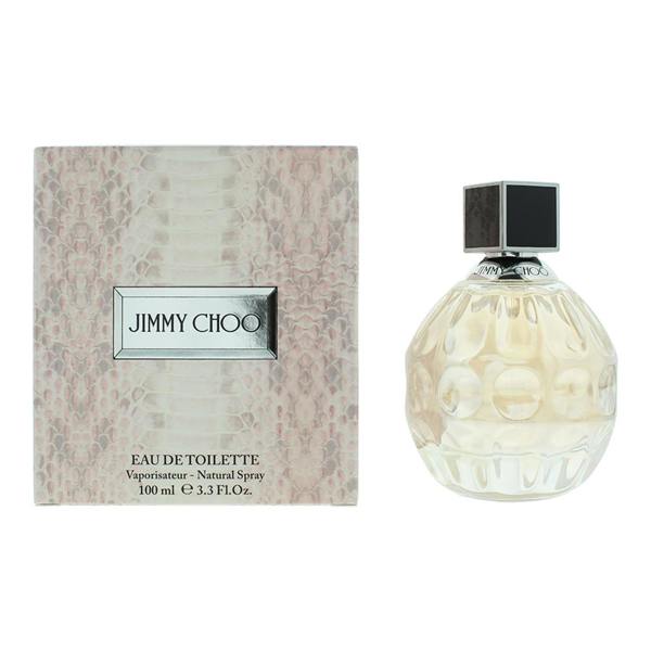 Jimmy Choo Womens Eau de Toilette 100ml Fragrance