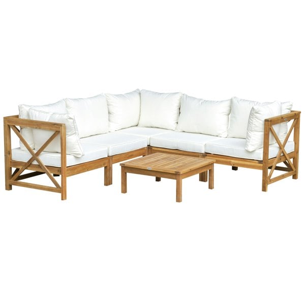 Garden Sofa Set