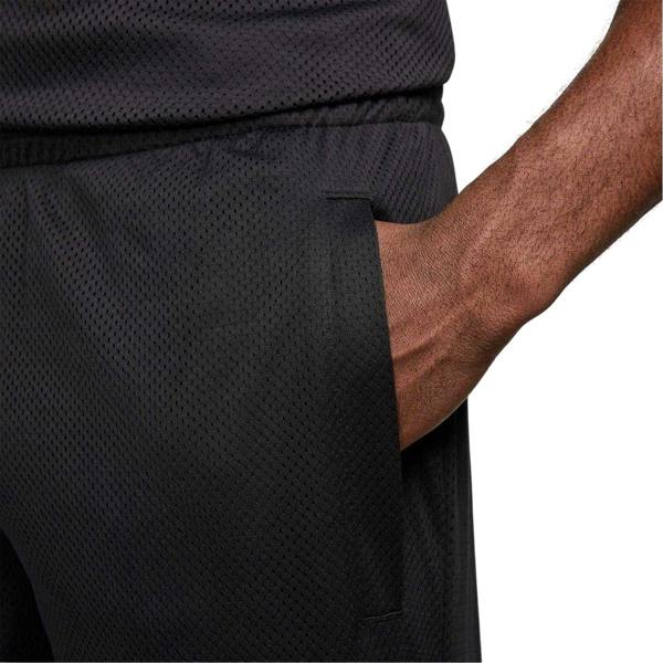 Nike Mens Air-Mesh Shorts - Black - 