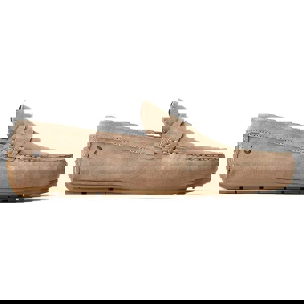 Base London Collins Leather Men's Sand Loafers