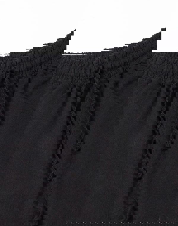 Vanilla Underground Top Gear Unisex Black Logo Joggers