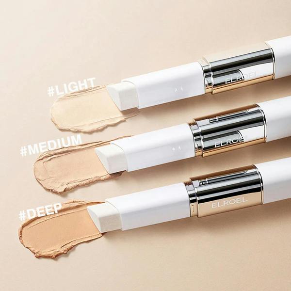 ELROEL Blanc Cover Cream Stick