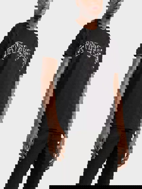 Givenchy Short Sleve Logo Tee Black - Supplied FashionGivenchy