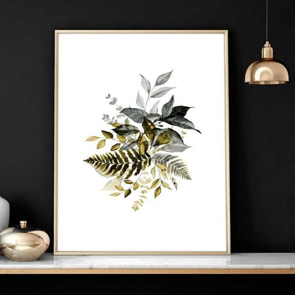 Wall art for the office | set of 3 wall art prints