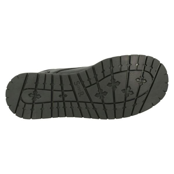 Start-rite Boys Startrite Lace Up School Shoes Force