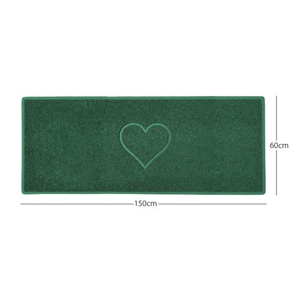 Coloured Door Mat