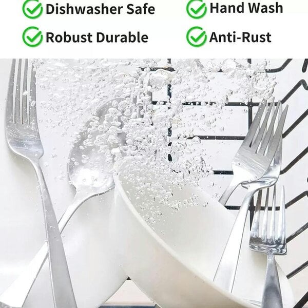 Havendro 30X Cutlery Dinner Set Stainless Steel High Grade Tableware Fork Tea Spoons Tool