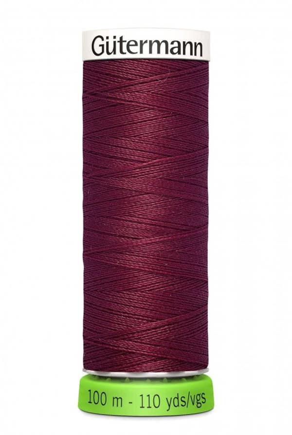 Gutermann Recycled rPET Eco Sewing Thread 100m Polyester Thread Suitable For Dressmaking