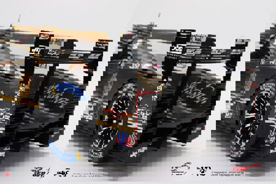 TSM Cadillac DPI-V.R #5 JDC Motorsports 2022 IMSA Daytona 24Hr 3rd Place 1:18 TSM TS0430