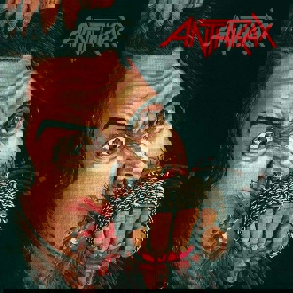 Anthrax 'Fistful of Metal' CD Jewel Case