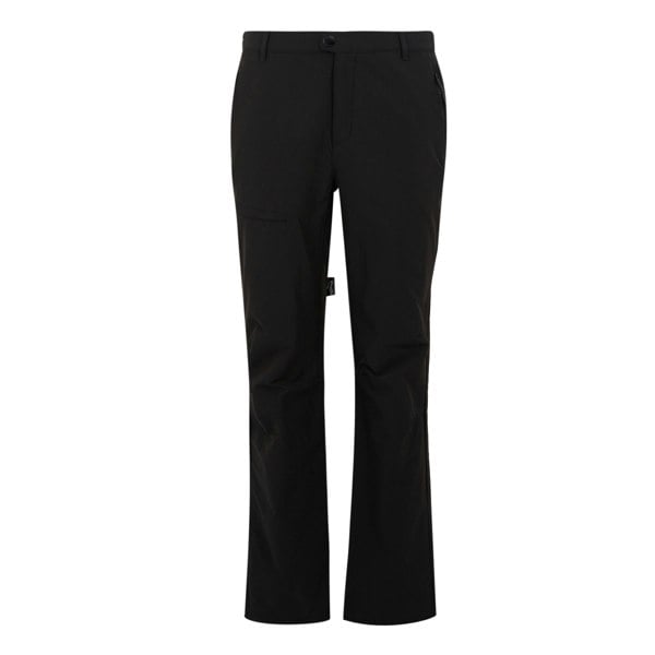 Regatta Mens Highton II Hiking Trousers - Black