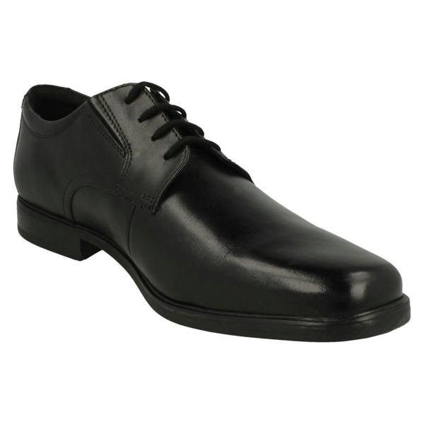 Clarks Mens Clarks Lace Up Derby Shoes Howard Walk