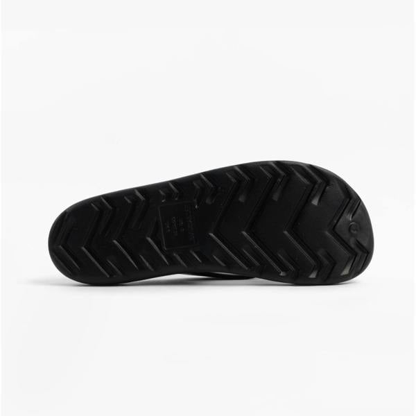 Totes Sol Bounce 0350FBLK Toe Post Sandals   in  Black