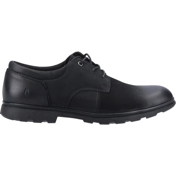 Hush Puppies Men's Trevor Lace Shoes in Black