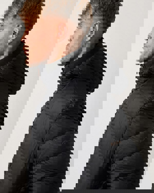 BOSS Orange Odenis Mens Jacket - Black 001