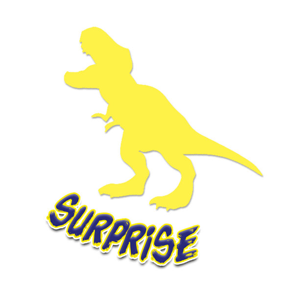 SES Creative Dino bath bomb surprise